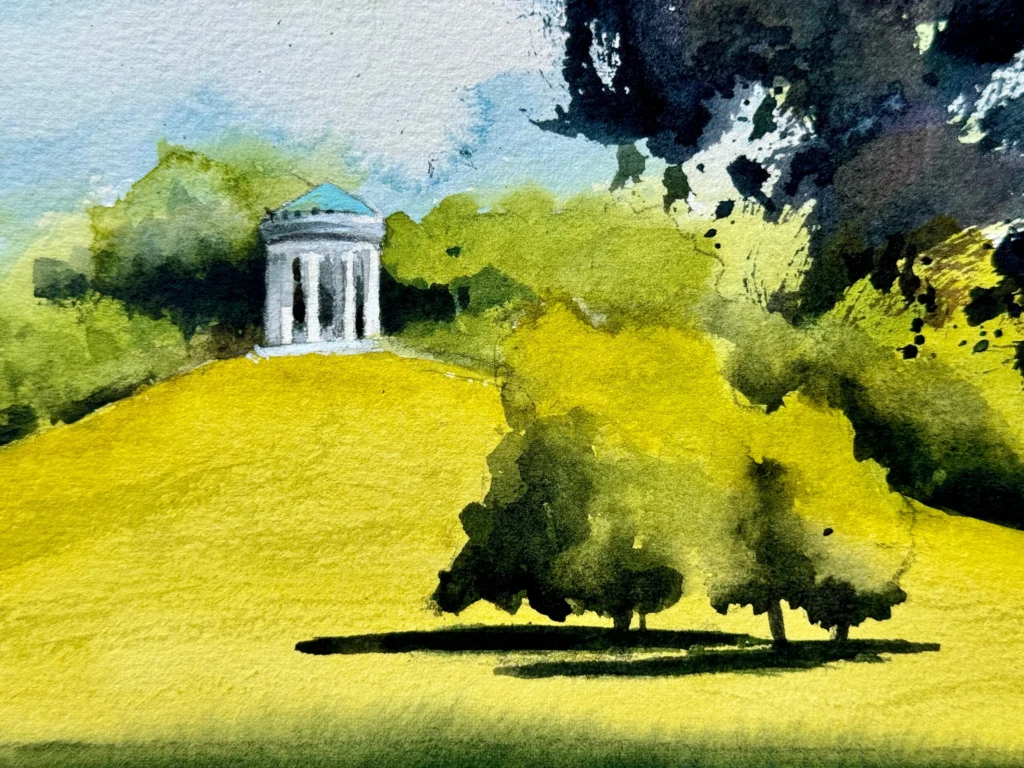 Variationen über Frühling